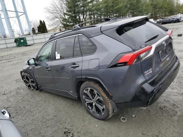 2023 Toyota Rav4 Prime XSE