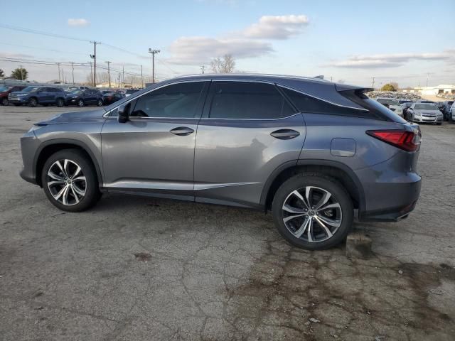 2021 Lexus RX 350