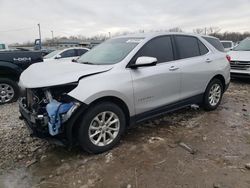 Vehiculos salvage en venta de Copart Louisville, KY: 2019 Chevrolet Equinox LT