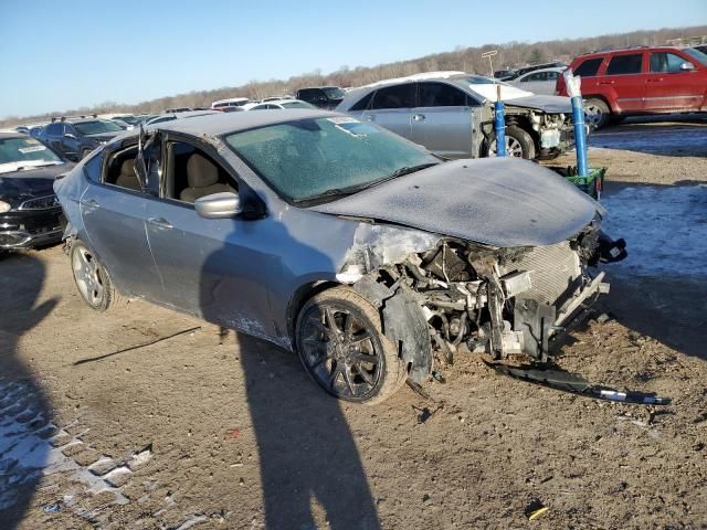 2016 Dodge Dart SE