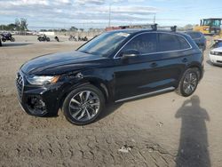 Vehiculos salvage en venta de Copart Homestead, FL: 2021 Audi Q5 Premium Plus