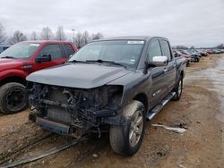 Nissan Vehiculos salvage en venta: 2010 Nissan Titan XE