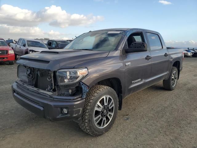 2018 Toyota Tundra Crewmax SR5