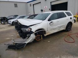 Vehiculos salvage en venta de Copart New Orleans, LA: 2015 Dodge Durango R/T