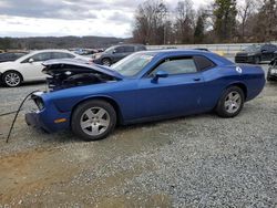 Salvage cars for sale from Copart Concord, NC: 2012 Dodge Challenger SXT