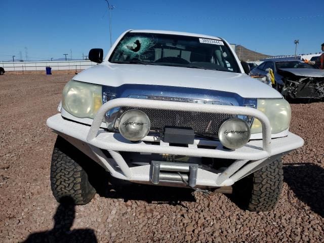 2005 Toyota Tacoma Access Cab