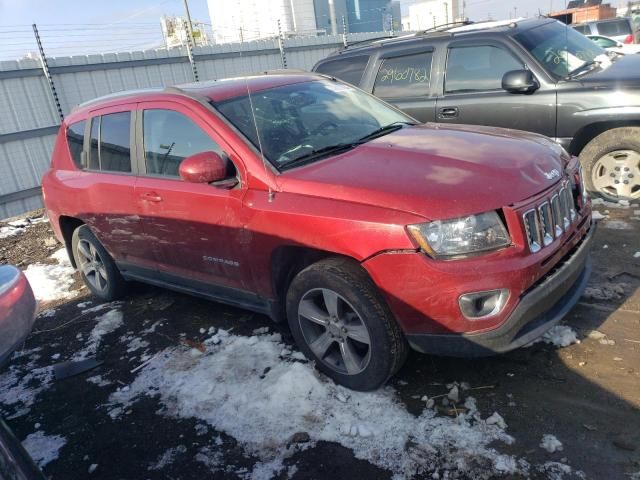 2016 Jeep Compass Latitude