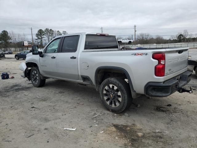 2022 Chevrolet Silverado K2500 Custom