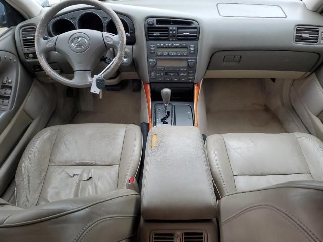 2004 Lexus GS 300