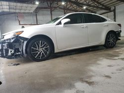 Lexus salvage cars for sale: 2017 Lexus ES 350