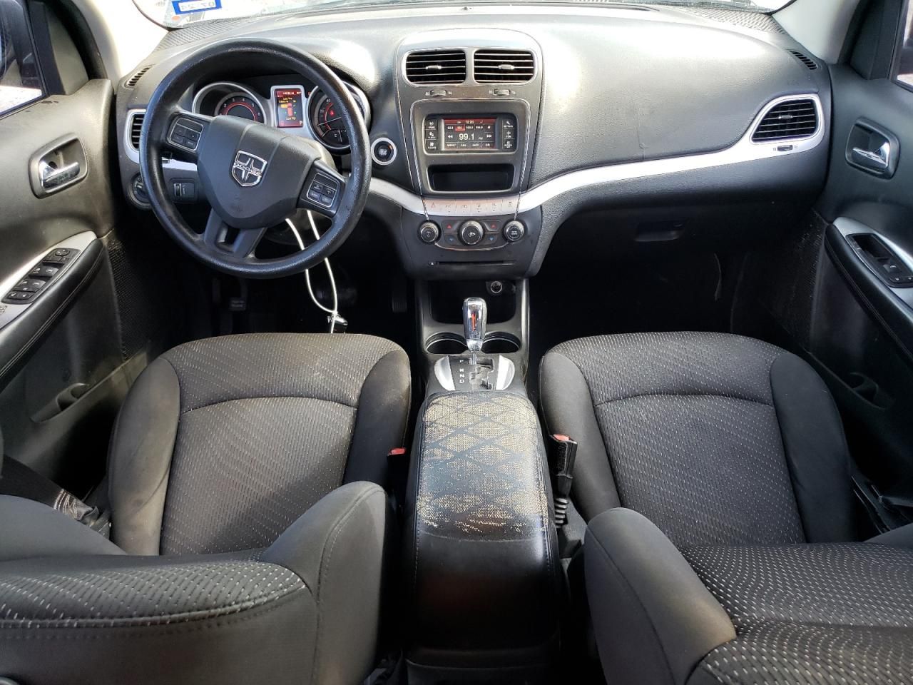 2017 Dodge Journey sxt