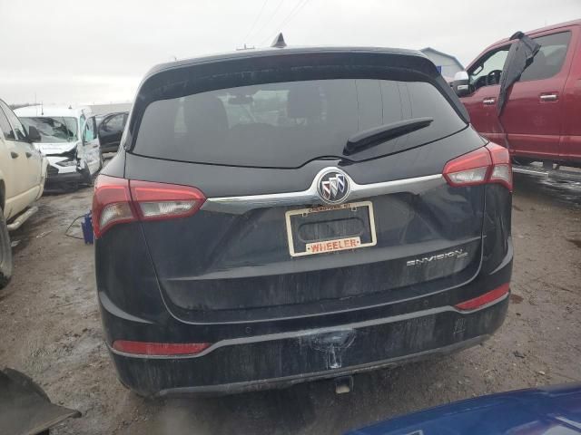 2020 Buick Envision Essence