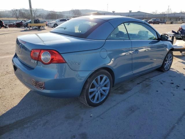 2009 Volkswagen EOS Turbo