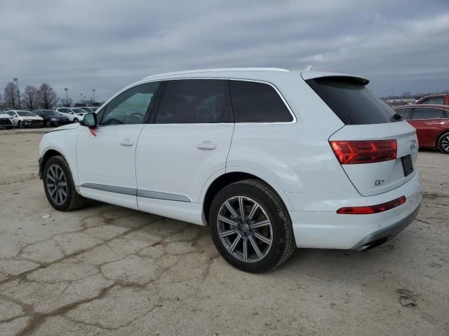 2017 Audi Q7 Premium Plus