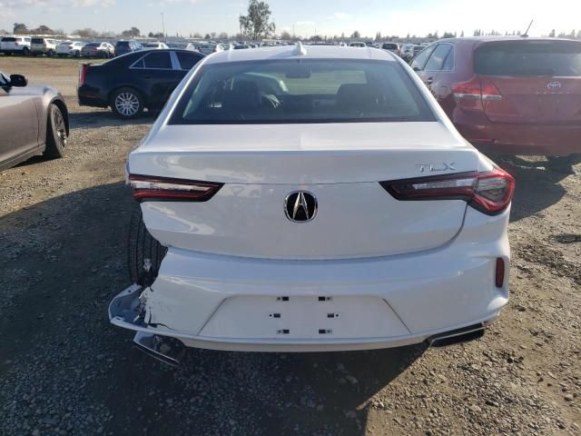 2023 Acura TLX