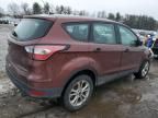 2018 Ford Escape S