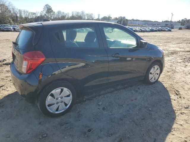 2017 Chevrolet Spark LS