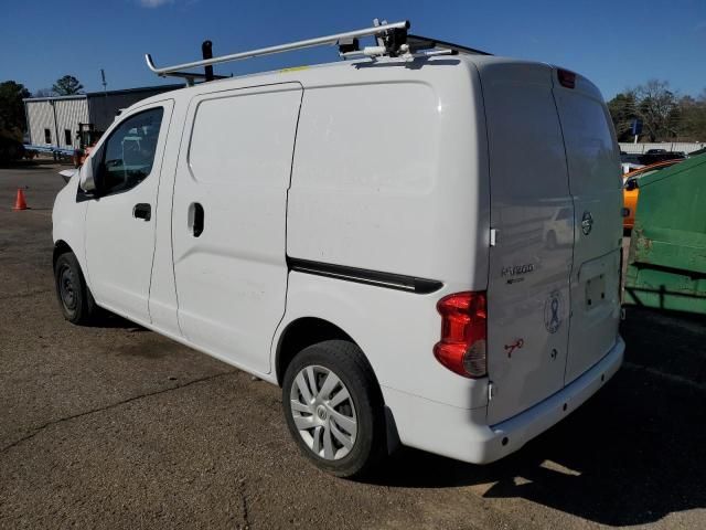 2021 Nissan NV200 2.5S