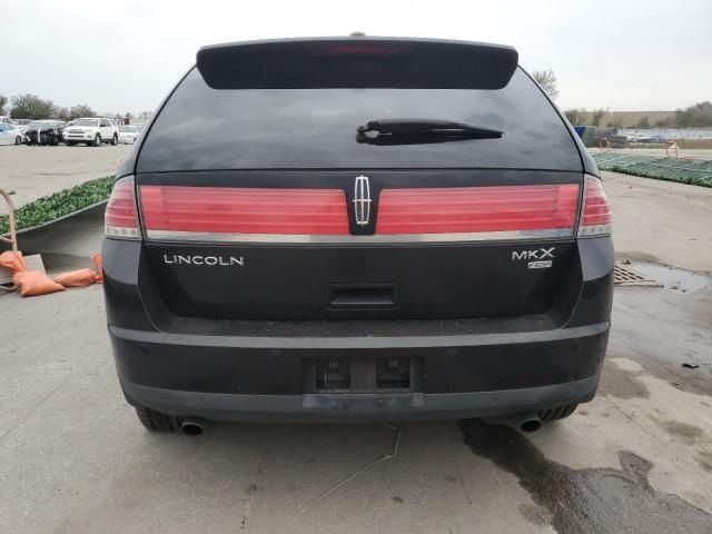 2010 Lincoln MKX