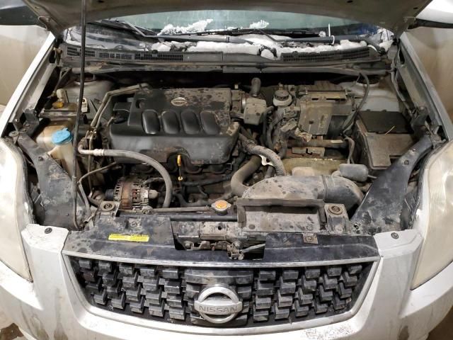 2008 Nissan Sentra 2.0
