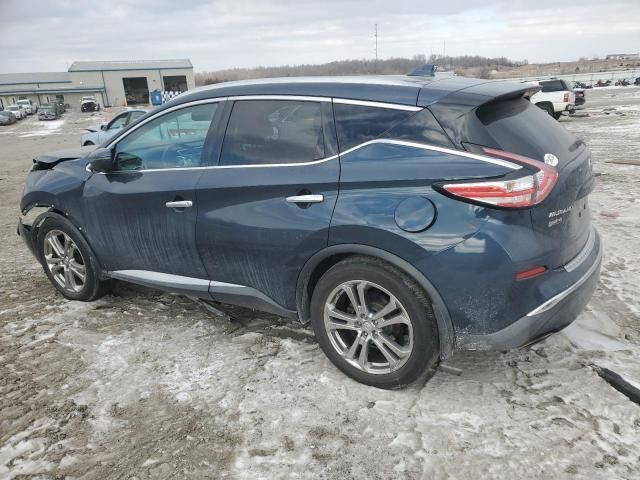 2016 Nissan Murano S