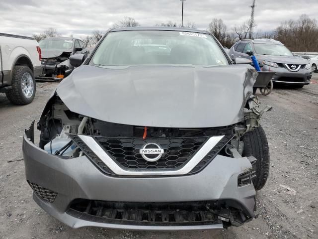 2018 Nissan Sentra S