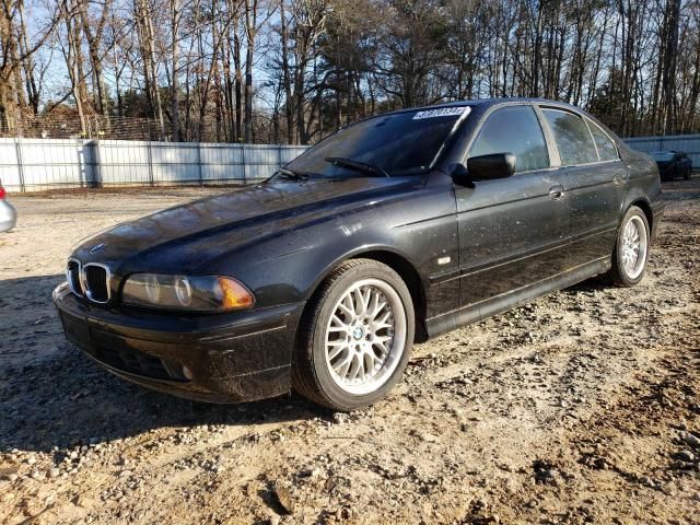 2003 BMW 530 I Automatic