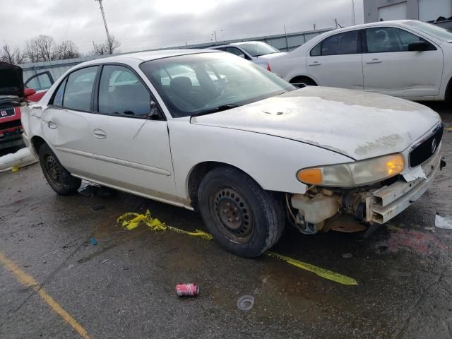 2003 Buick Century Custom