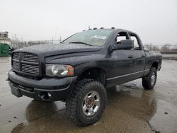 Salvage cars for sale from Copart Moraine, OH: 2003 Dodge RAM 2500 ST