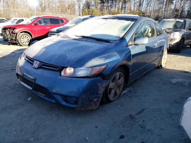 2006 Honda Civic EX