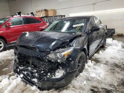 Mazda salvage cars for sale: 2017 Mazda 3 Sport