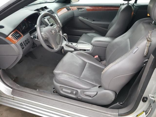 2007 Toyota Camry Solara SE