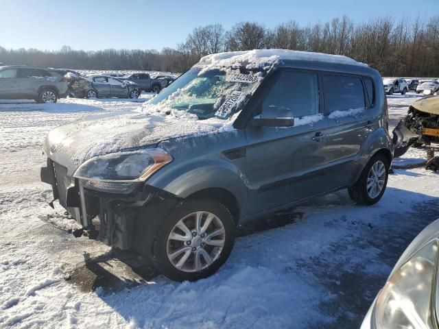 2012 KIA Soul +