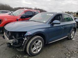 Audi Vehiculos salvage en venta: 2018 Audi Q5 Premium