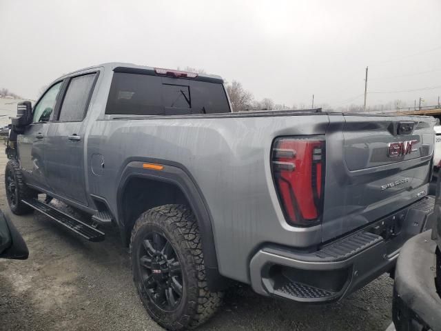 2024 GMC Sierra K2500 AT4