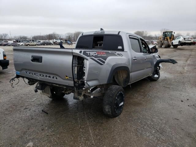 2016 Toyota Tacoma Double Cab