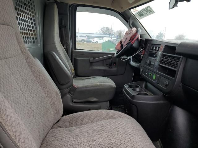 2017 GMC Savana G2500