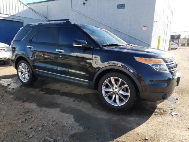 2013 Ford Explorer Limited