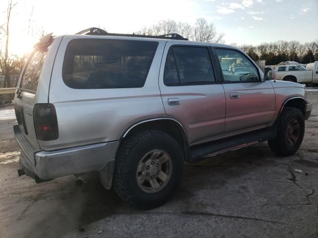 1999 Toyota 4runner SR5