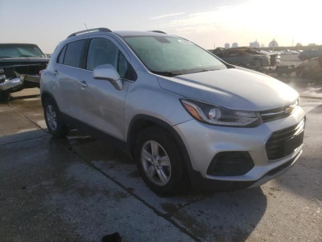 2018 Chevrolet Trax 1LT