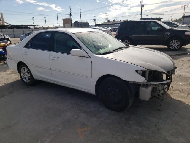 2005 Toyota Camry LE