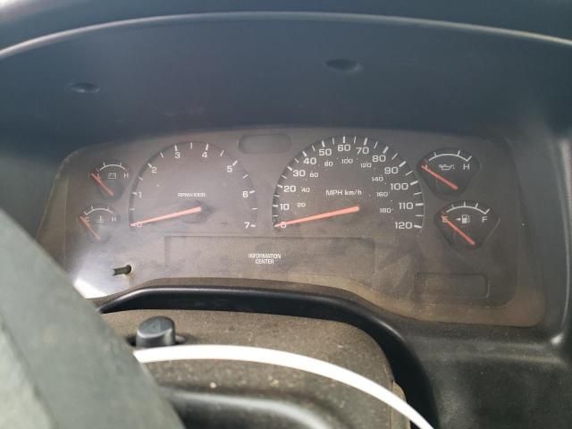 2002 Dodge Dakota Sport