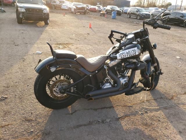 2016 Harley-Davidson FLS Softail Slim