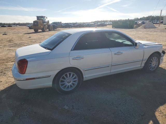 2005 Hyundai XG 350