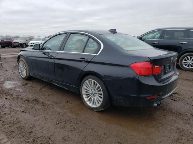 2012 BMW 328 I