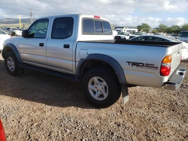 2004 Toyota Tacoma Double Cab Prerunner