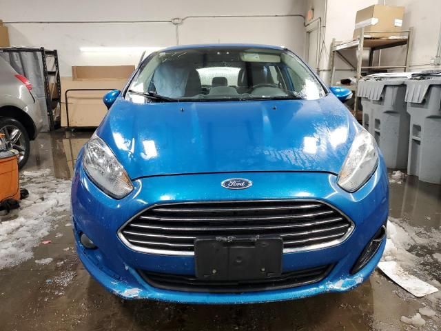 2014 Ford Fiesta Titanium