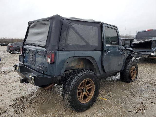 2007 Jeep Wrangler X