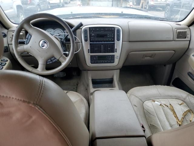 2003 Mercury Mountaineer