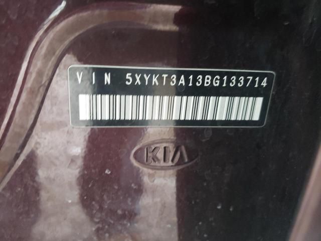 2011 KIA Sorento Base